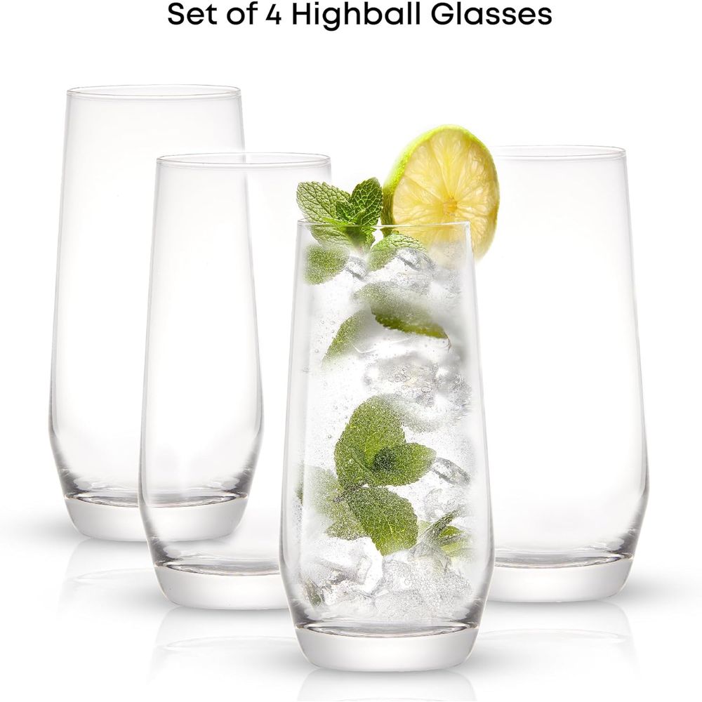 Set di bicchieri Highball da 1 - Highball Glass Set recensione e prezzo