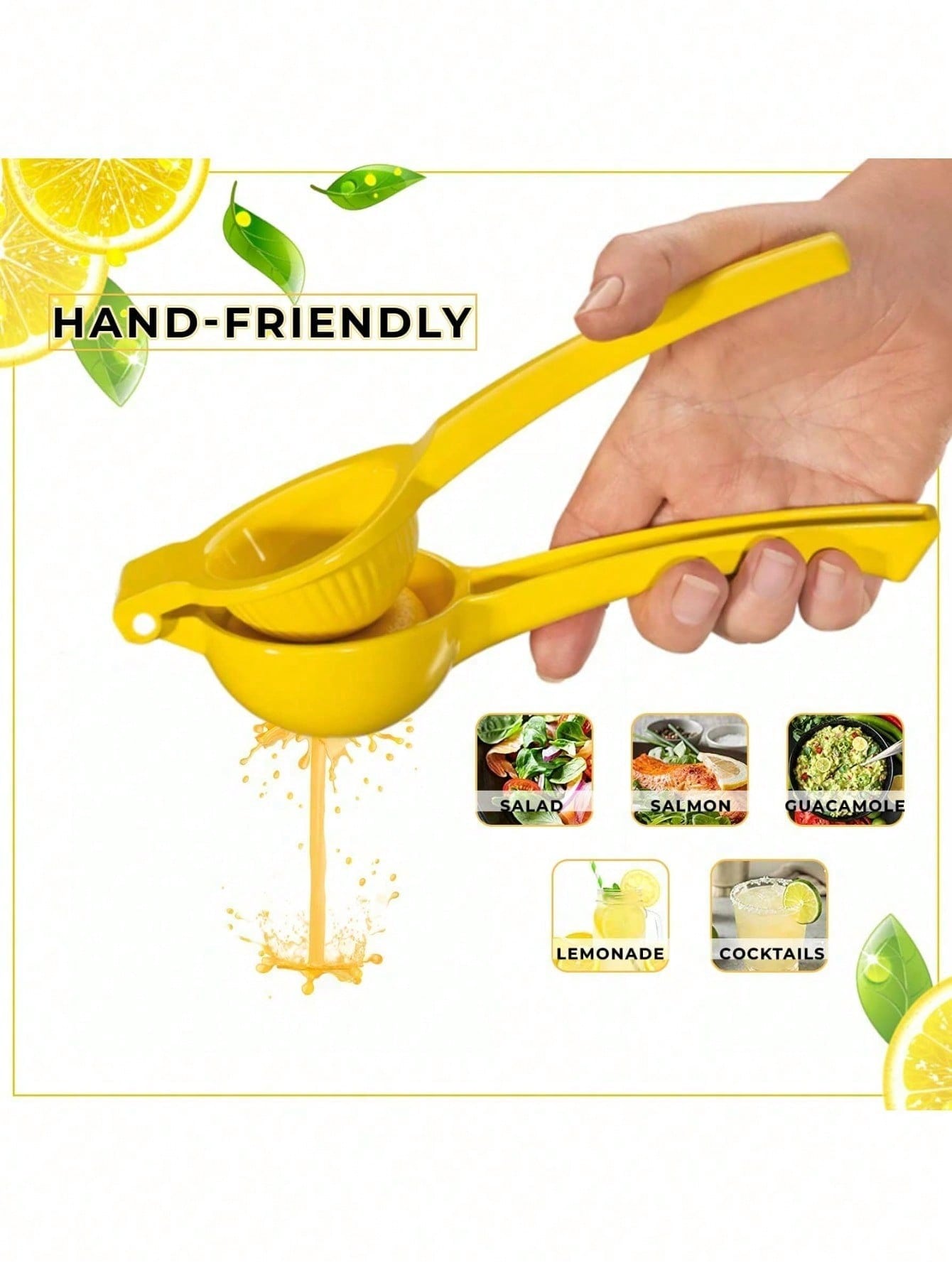 Spremiagrumi Manuale per Limon - Citrus Juicer Bar recensione e prezzo